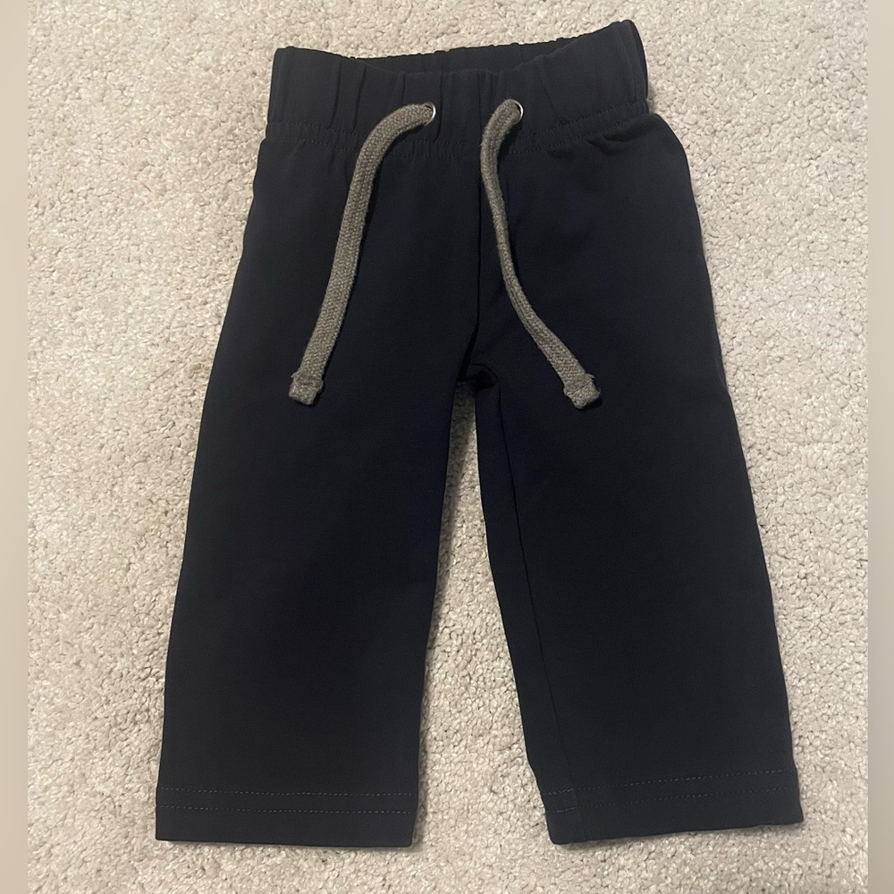 TBBC Navy Sweatpants